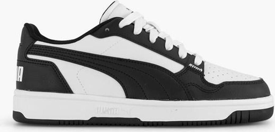 Puma Klassieke zwarte comfortabel voor dagelijks gebruik