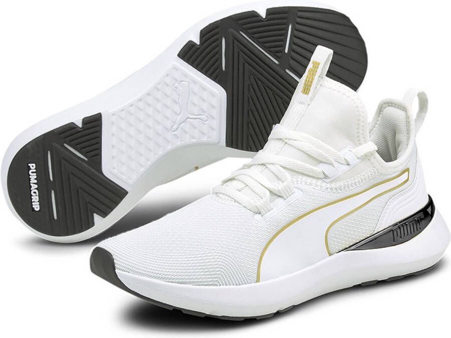 PUMA Pure Xt Moto Hardloopschoenen Wit Vrouw