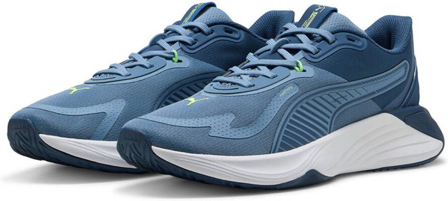 PUMA Pwr Hybrid Tr Schoenen Blauw Man