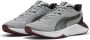 Puma PWR Hybrid TR fitness schoenen grijs zwart - Thumbnail 2