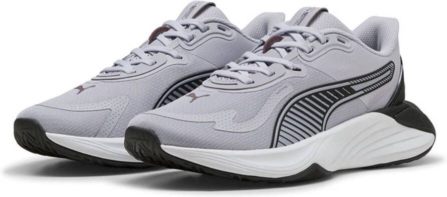 PUMA Pwr Hybrid Tr Schoenen Grijs 1 2 Vrouw