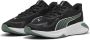 PUMA PWR Hybrid TR Unisex Sportschoenen Black-Green Moon- White - Thumbnail 1