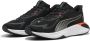 PUMA PWR Hybrid TR Unisex Sportschoenen Black- White-Glowing Red-Gray Echo - Thumbnail 2