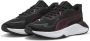 PUMA PWR Hybrid TR Wns Dames Sportschoenen Black-Ruby Shimmer-Pink Pixel - Thumbnail 2