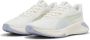 PUMA PWR Hybrid TR Wns Dames Sportschoenen Warm White-Yellow Alert-Cool Weather - Thumbnail 1