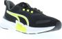 PUMA Trainingsschoenen model Powerframe 2 Heren Zwart Geel - Thumbnail 1