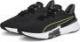 Puma PWRFrame TR fitness schoenen zwart groen - Thumbnail 2