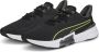 Puma PWRFrame TR fitness schoenen zwart groen - Thumbnail 9