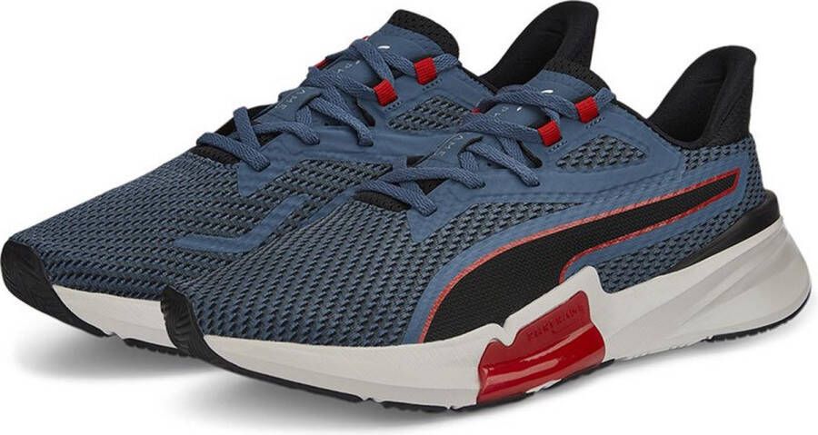 PUMA Pwrframe Tr Sneakers Blauw Man