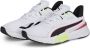 PUMA Pwrframe Tr Sneakers White Fizzy Apple Dames - Thumbnail 2