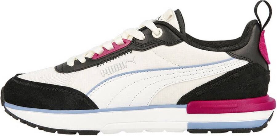 PUMA R22 Sneakers Wit Vrouw - Foto 1