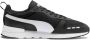 Puma Sneakers R78 373117-01 Zwart Heren - Thumbnail 2