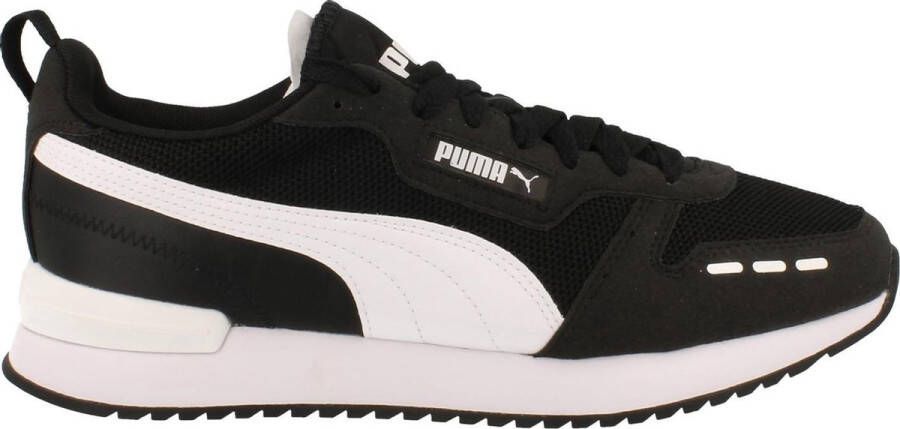 Puma Sneakers R78 373117-01 Zwart Heren