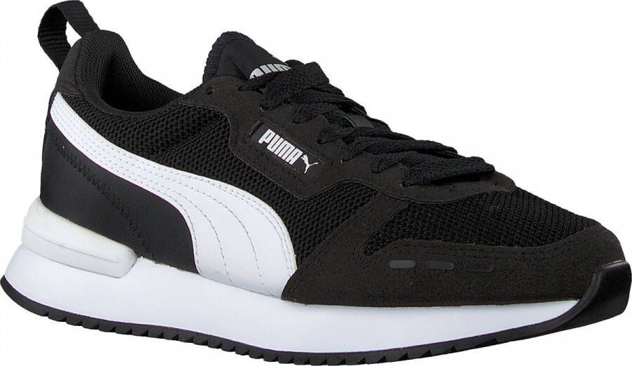 PUMA R78 Jr Lage sneakers Zwart - Foto 4