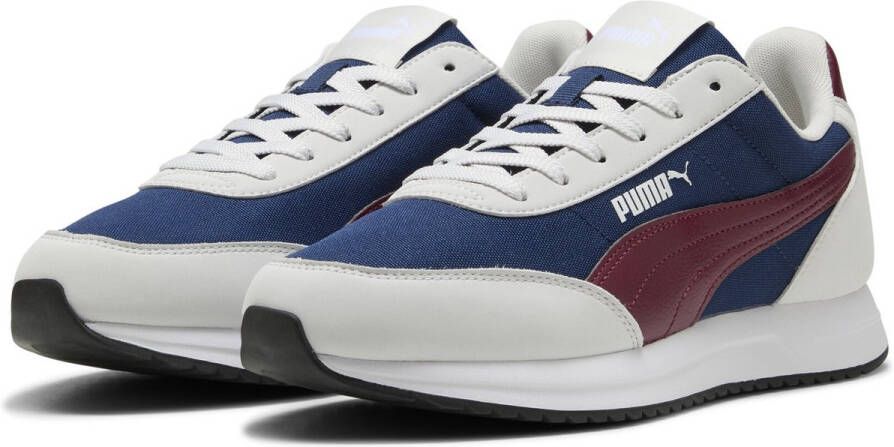 PUMA R78 Lightwind Unisex Sneakers Persian Blue-Team Regal Red-Feather Gray