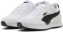 PUMA R78 Lightwind Unisex Sneakers White- Black - Thumbnail 1