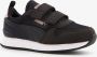 Puma Kindertrainers R78 Metallic V PS Zwart Unisex - Thumbnail 1