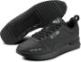 Puma Stijlvolle zwarte veterschoenen met productcode 374127 01 Black Heren - Thumbnail 2