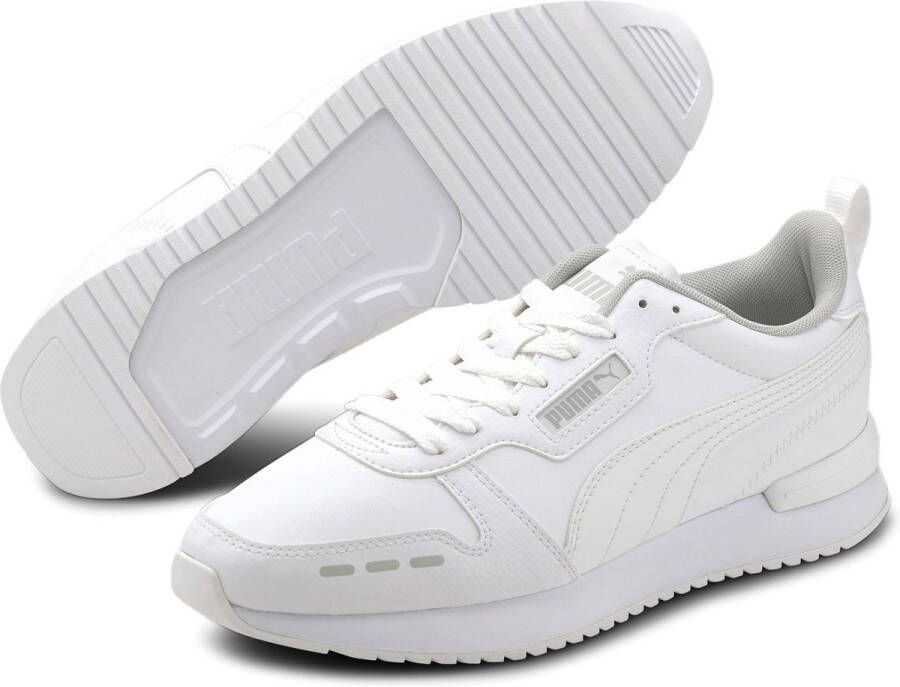 PUMA R78 SL Sneakers Heren White- White