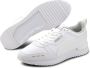 PUMA R78 SL 374127-02 Mannen Wit Sneakers - Thumbnail 2