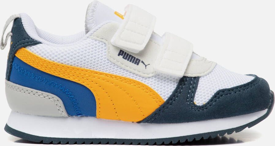 PUMA R78 V INF Sneakers wit Textiel Heren