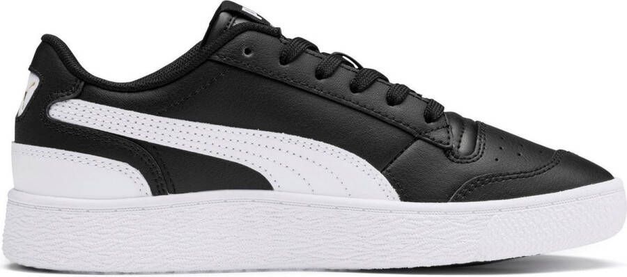 PUMA Ralph Sampson Lo Zwart