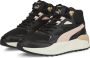 Puma x-ray speed mid wtr sneakers grijs dames - Thumbnail 2