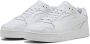 PUMA RBD BREAK LOW sneaker unisex 402586 01 wit grijs - Thumbnail 1