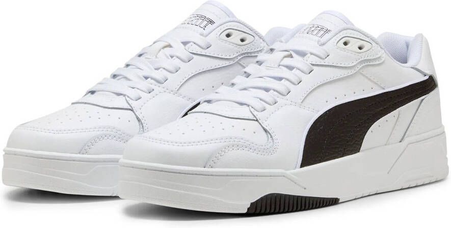 PUMA RBD BREAK LOW sneaker unisex 402586 03 wit zwart