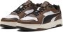 PUMA RBD BREAK LOW sneaker unisex 402586 08 wit bruin - Thumbnail 1