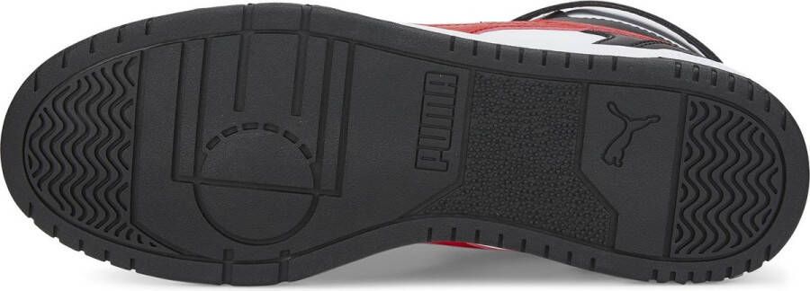 Puma Revolutionaire Basketbal-geïnspireerde Sneakers Multicolor - Foto 9