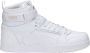 Puma Revolutionaire Basketbal-geïnspireerde Sneakers Multicolor - Thumbnail 14