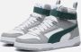 Puma RBD Game sneakers wit grijs petrol Jongens Meisjes Gerecycled polyester 38 - Thumbnail 2