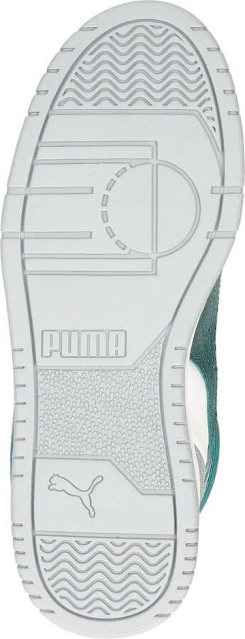 PUMA RBD Game Jr. jongens sneaker Grijs