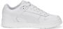 Puma RBD game Low leren sneakers wit kobaltblauw zwart Leer 35.5 - Thumbnail 4