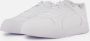Puma RBD game Low leren sneakers wit kobaltblauw zwart Leer 35.5 - Thumbnail 5