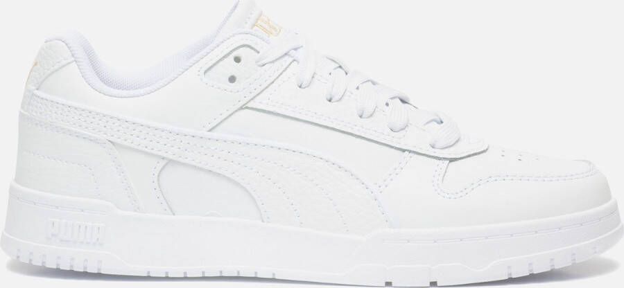 Puma RBD game Low leren sneakers wit Leer Effen 35.5 - Foto 14