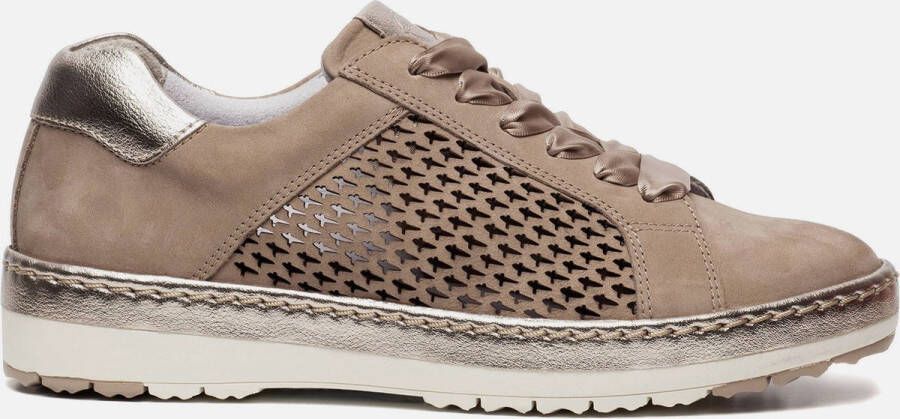 PUMA RBD Game Low Sneakers beige Synthetisch Dame