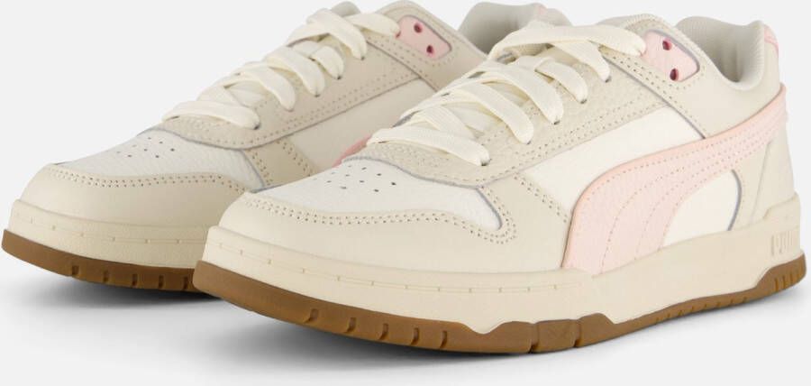 PUMA RBD Game Low Sneakers beige Synthetisch Dames