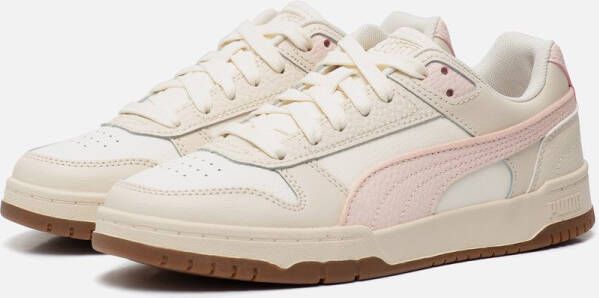 PUMA RBD Game Low Sneakers beige Synthetisch Dames