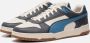 PUMA RBD Game Low Sneakers blauw Imitatieleer - Thumbnail 1