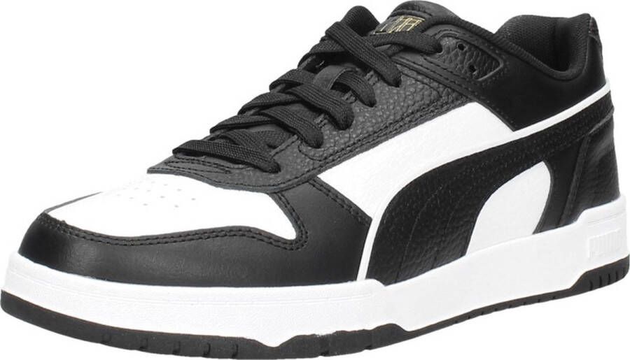 PUMA RBD Game Low Sneakers Laag zwart