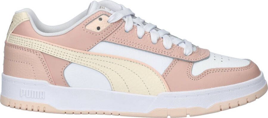 PUMA RBD Game Low Sneakers roze Synthetisch Dames