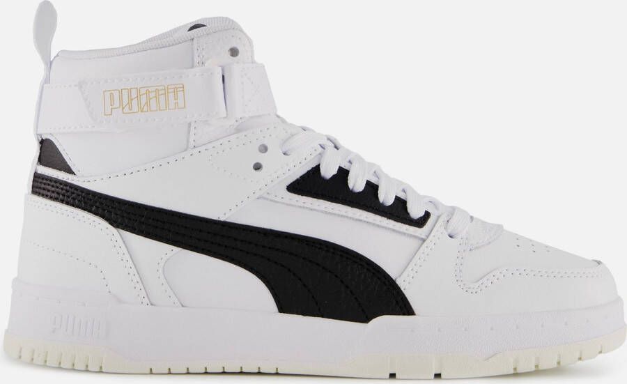 PUMA RBD Game Sneakers wit Synthetisch Dame