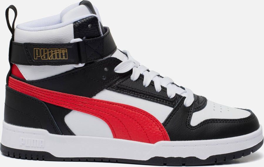 PUMA RBD Game Sneakers wit Synthetisch Dames