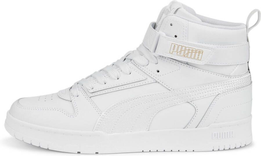 Puma Revolutionaire Basketbal-geïnspireerde Sneakers Multicolor - Foto 8