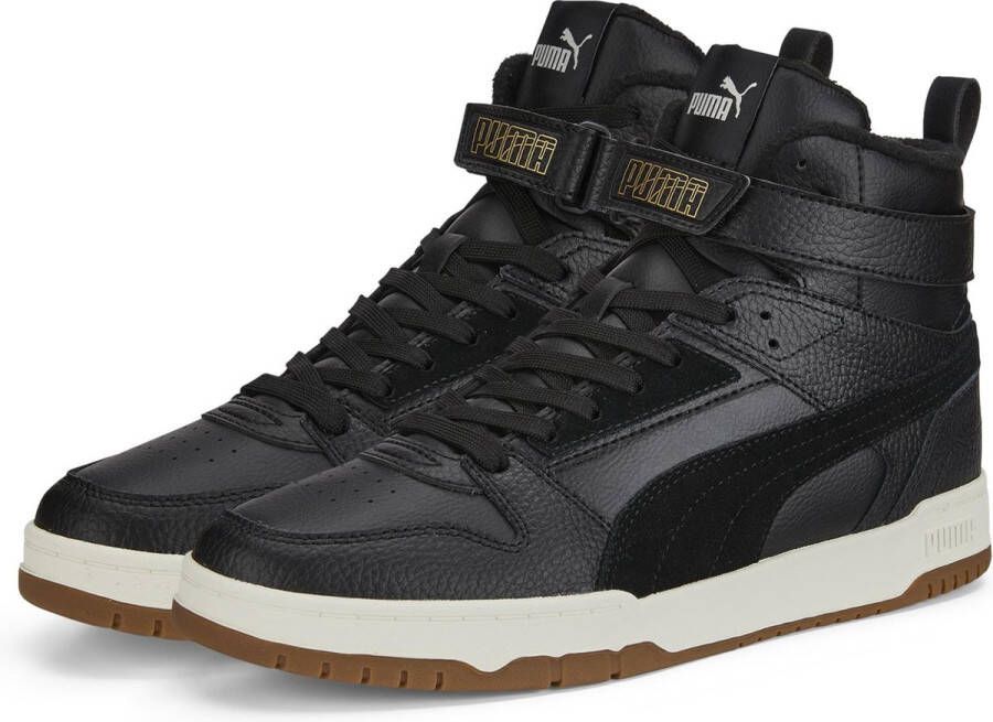 PUMA RBD Game WTR Unisex Sneakers Zwart