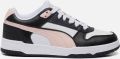 PUMA RDB Game Low Sneakers zwart Synthetisch Dames - Zwart