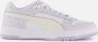 PUMA RDB Low Sneakers paars Synthetisch Dames - Thumbnail 2