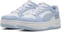 PUMA Rebound Femme PS Sneakers White-Haute Tropic - Thumbnail 2